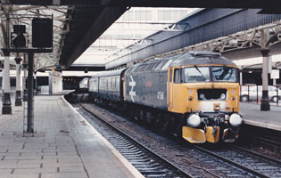 Aberdeen-to-Inverness-loco-47.546-Aviemore-centre by Bill Steven